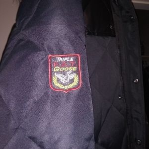 Triple Fat Goose Coat